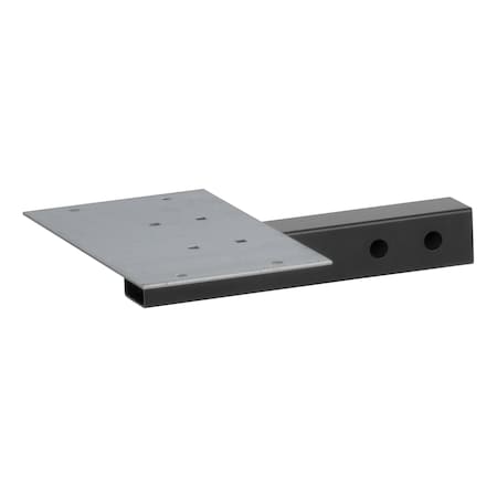 Luverne 2" SQUARE RECEIVER STINGER FOR USE WITH GRIPSTEP (INCLUDES HITCH PIN) 570010